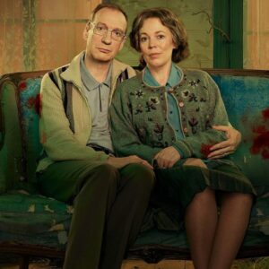 Landscapers: recensione della miniserie con Olivia Colman e David Thewlis