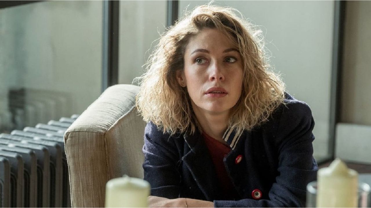Non mi lasciare, Sarah Felbermaum racconta del suo personaggio: "È stato complicato e intenso" 1 non mi lasciare