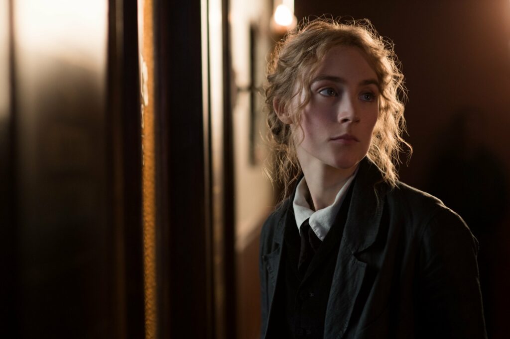 The Outrun: Saoirse Ronan sarà la protagonista e produttrice del film