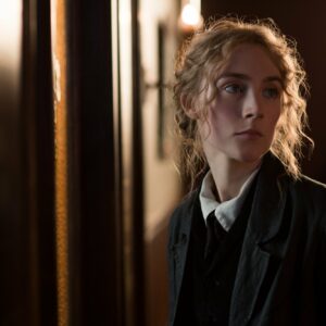 The Outrun Saoirse Ronan foe