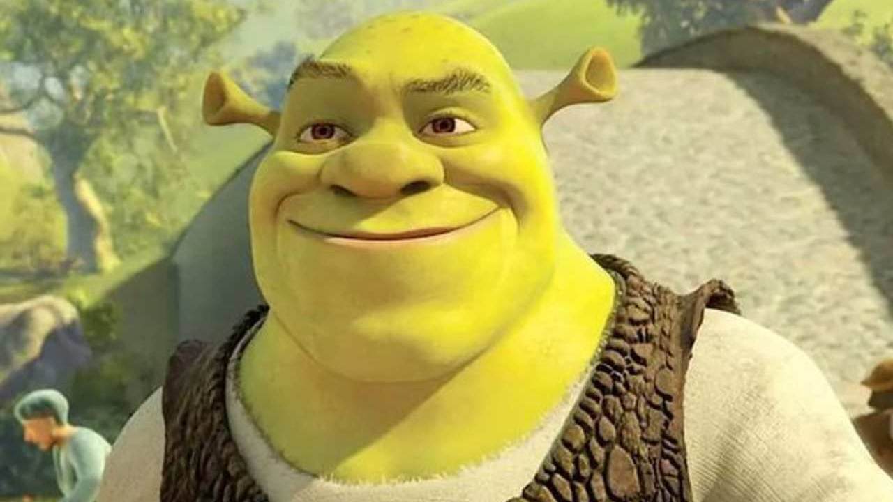 shrek renato cecchetto