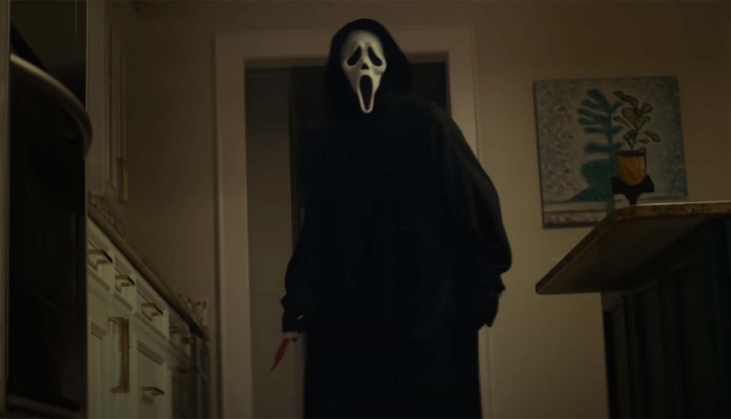 scream recensione