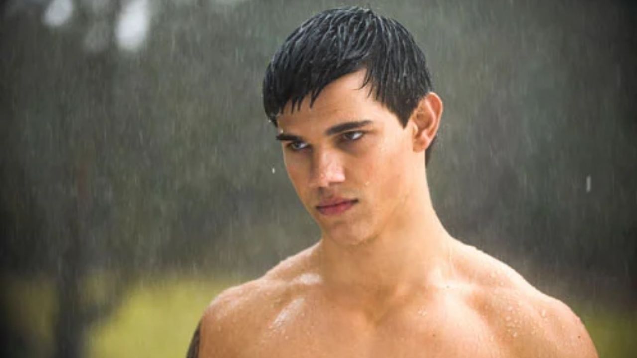 taylor lautner