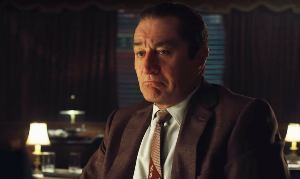 Wise Guys: Robert De Niro si sdoppia nel gangster movie di Barry Levinson