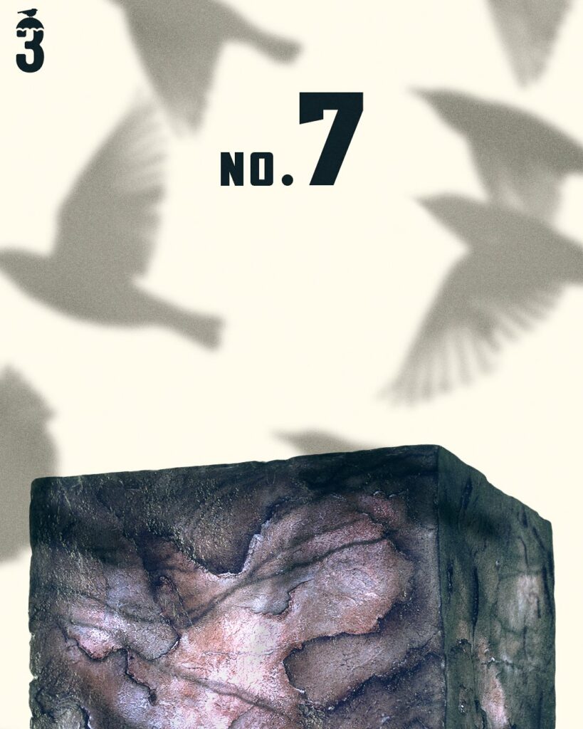 The Umbrella Academy 3 Sparrow