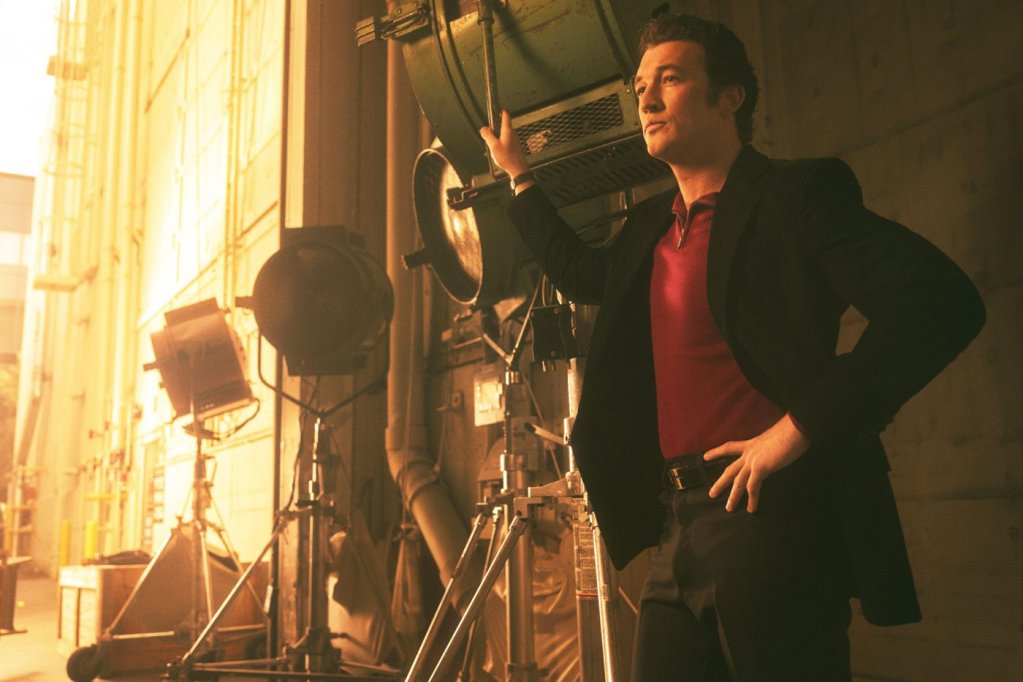 The Offer: le prime immagini della serie sulla realizzazione de Il Padrino 2 unnamed file