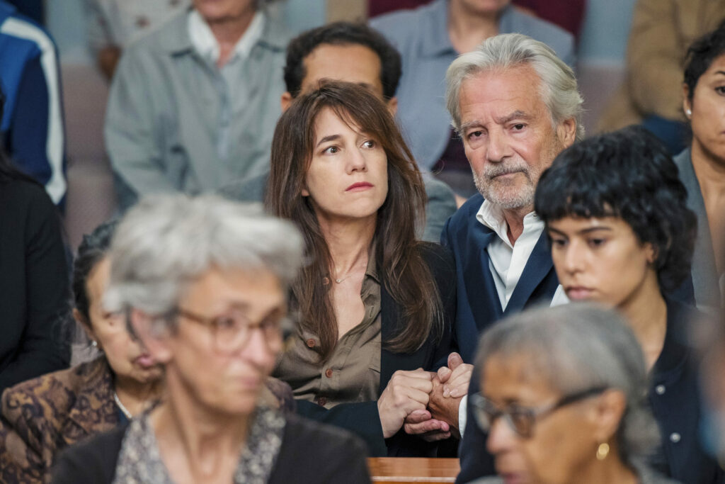 L’accusa: arriva al cinema il film con Charlotte Gainsbourg