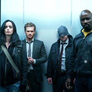 Jessica Jones, Daredevil, Iron Fist e altre serie Marvel lasciano Netflix