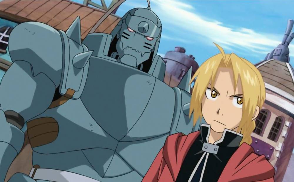 FullmetalAlchemist