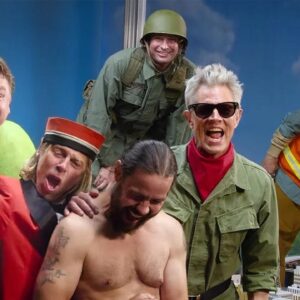 Jackass Forever: il trailer svela la data di uscita in Italia