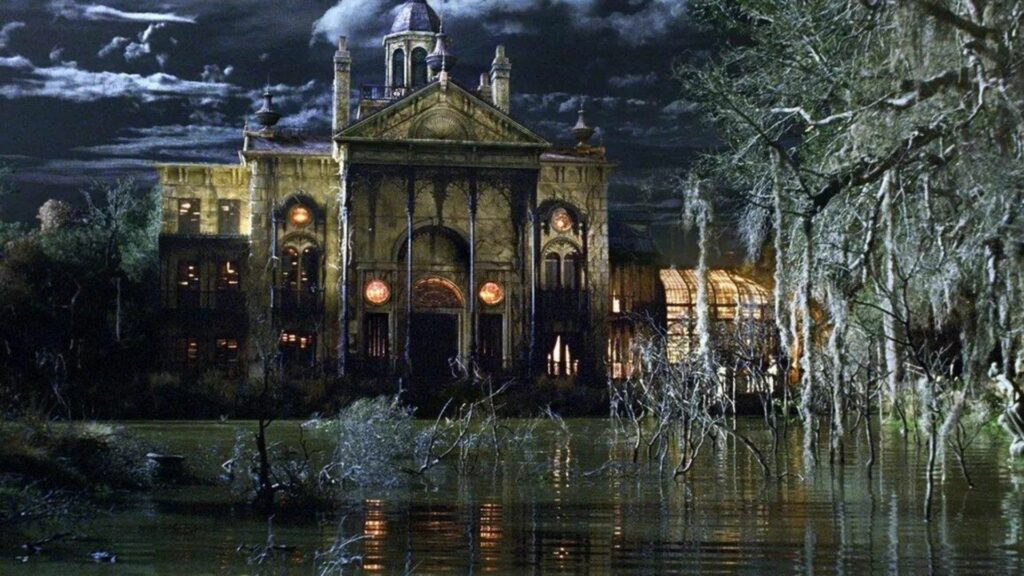 La casa dei fantasmi: fissata la data di uscita del remake Disney