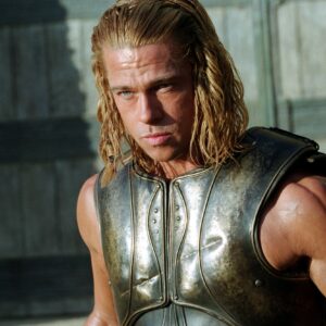 Brian Cox sulla bellezza di Brad Pitt in Troy: “Sono rimasto sconvolto”