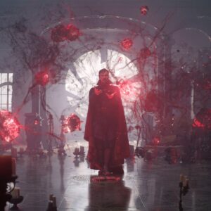 Doctor Strange nel Multiverso della Follia: il trailer ufficiale del film