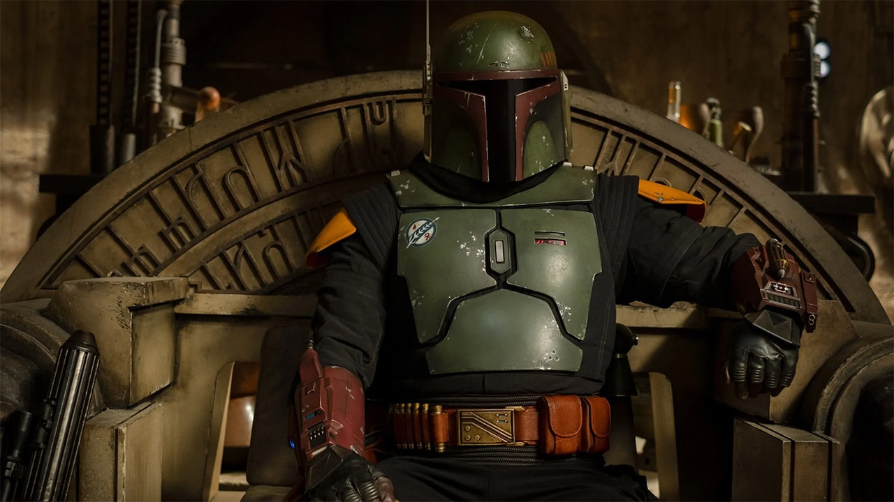 The Book of Boba Fett recensione