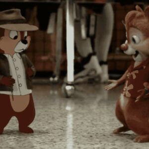 Cip & Ciop Agenti Speciali: il nuovo trailer del film ibrido in arrivo su Disney+