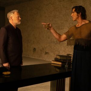 Fondazione: cast e prima immagine della seconda stagione della serie