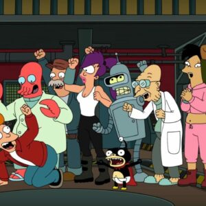 Futurama sbarca su Disney+: in arrivo una nuova stagione