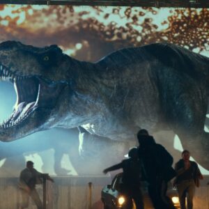 Jurassic World: Il Dominio – Il trailer italiano del film con Chris Pratt