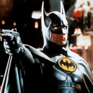 Batgirl: le prime foto di Michael Keaton nei panni di Batman