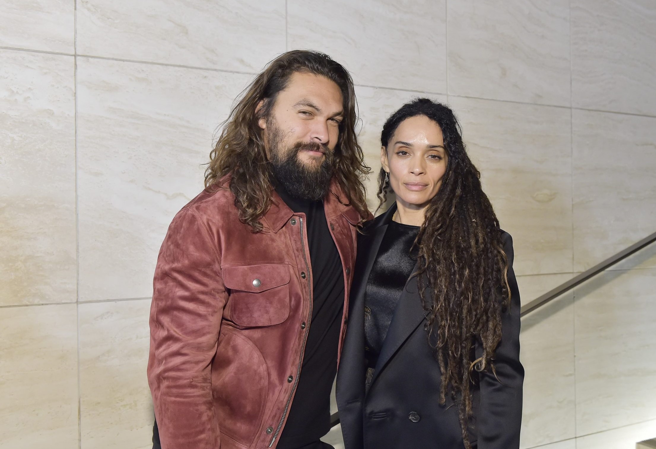 jason momoa e lisa bonet