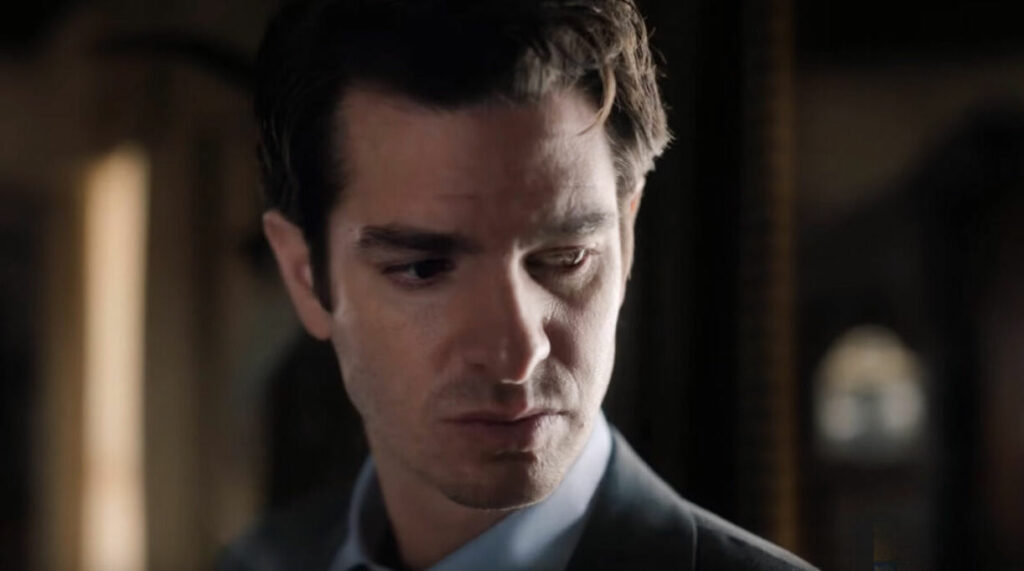 Hot Air: Andrew Garfield sarà Richard Branson nella miniserie diretta da David Leitch 1 under the banner of heaven
