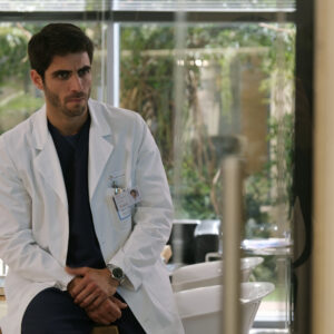 Marco Rossetti, Doc 2: tutto sulla vita privata e la carriera del dottor Damiano Cesconi