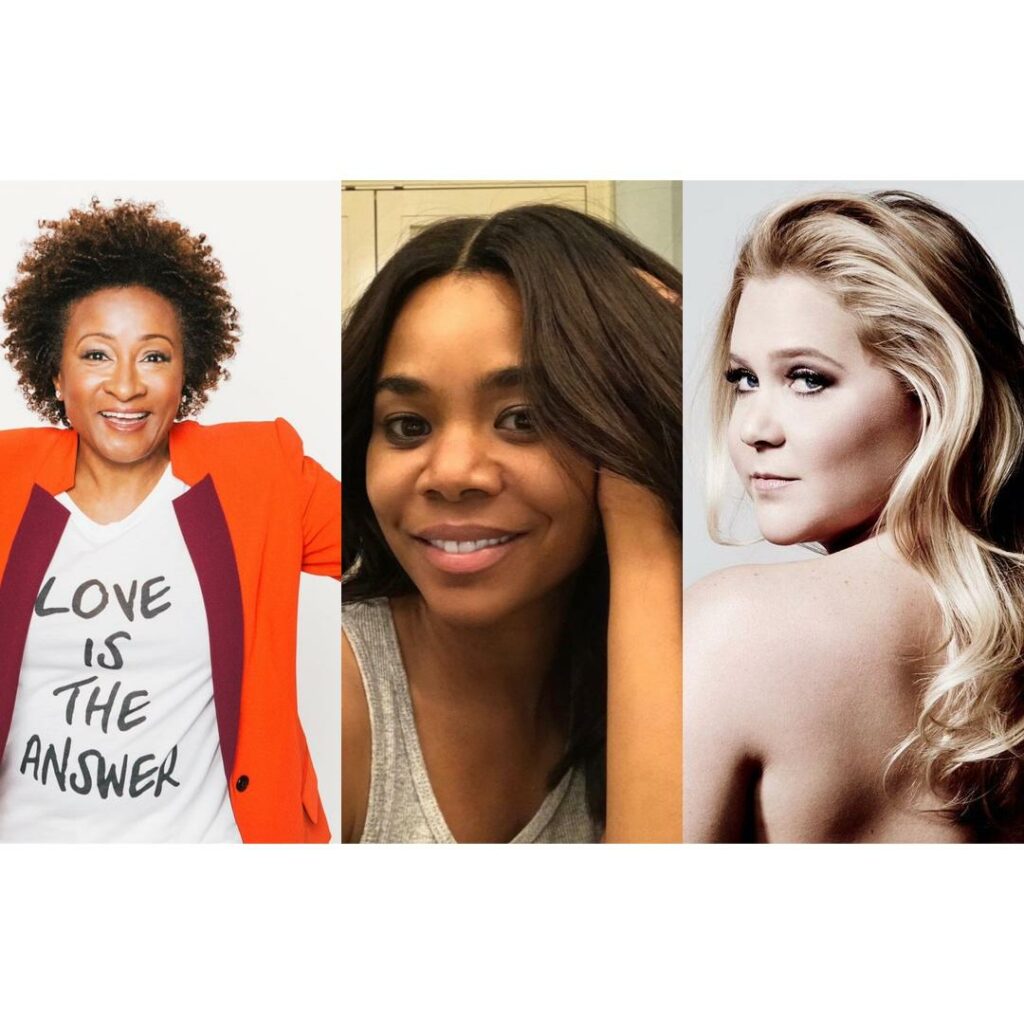 Oscar 2022, Amy Schumer parla dell'attesa serata che condurrà con Wanda Sykes e Regina Hall