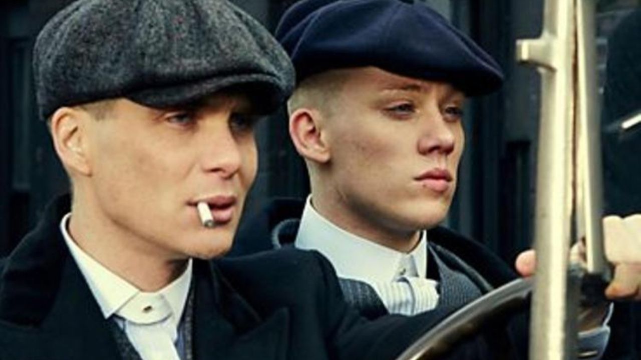 peaky blinders