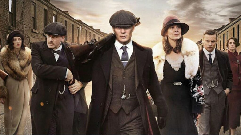 Peaky Blinders: il film è ufficialmente in lavorazione per Netflix con il ritorno di Cillan Murphy