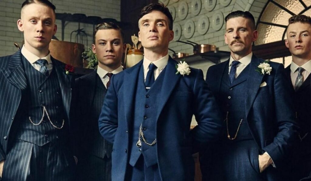 Peaky Blinders: Cillian Murphy tornerà nei panni di Tommy Shelby nel film ispirato alla serie