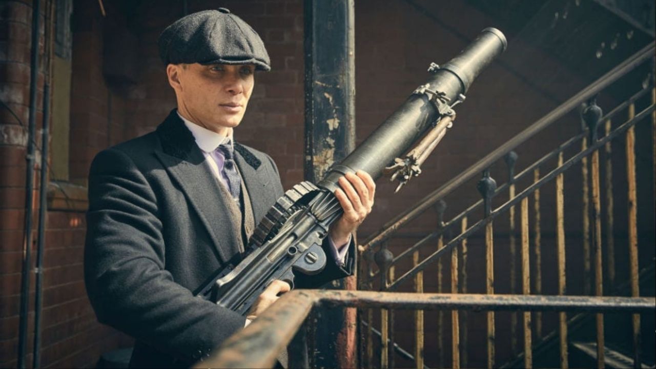 peaky blinders