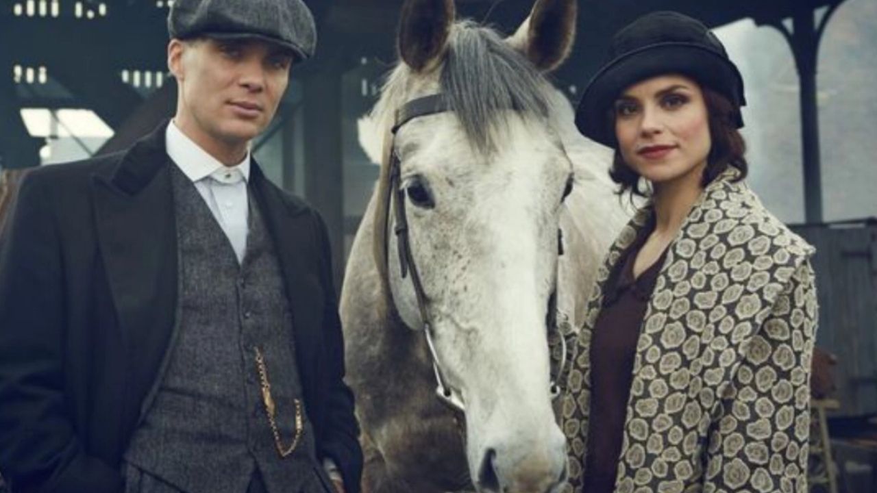 peaky blinders