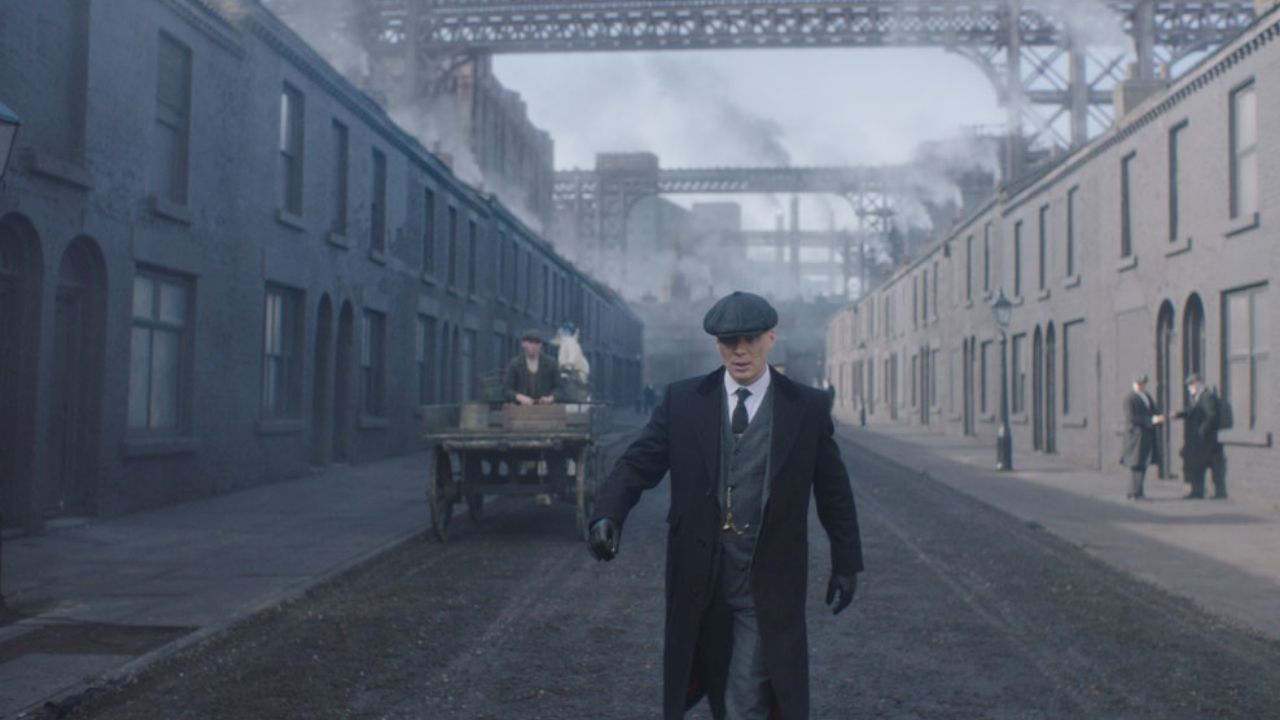 peaky blinders