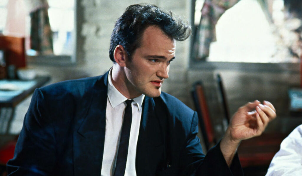 Quentin Tarantino rivela il film peggiore della sua filmografia