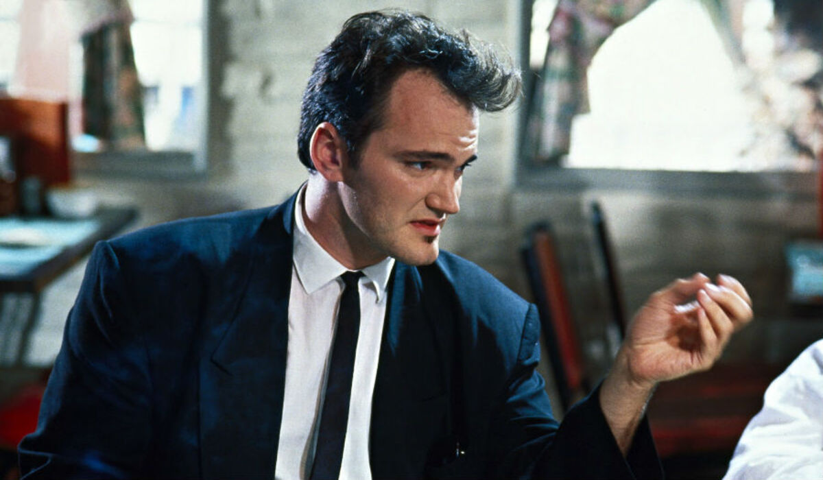 the movie critic Quentin Tarantino film peggiore