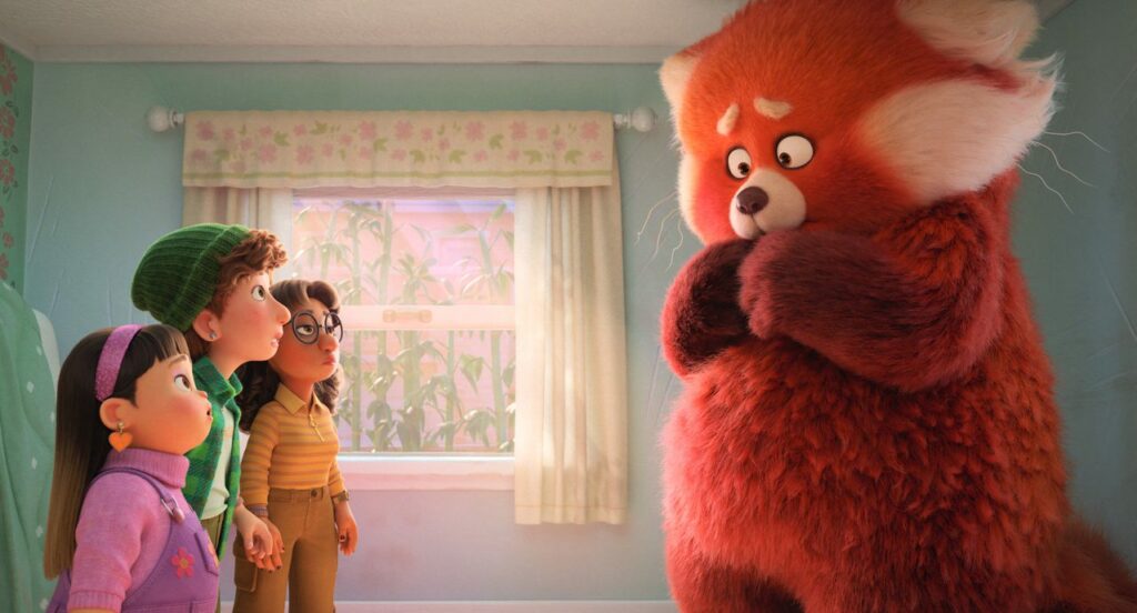 Red: il brano composto da Billie Eilish e Finneas per il film Pixar