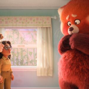 Red: il brano composto da Billie Eilish e Finneas per il film Pixar