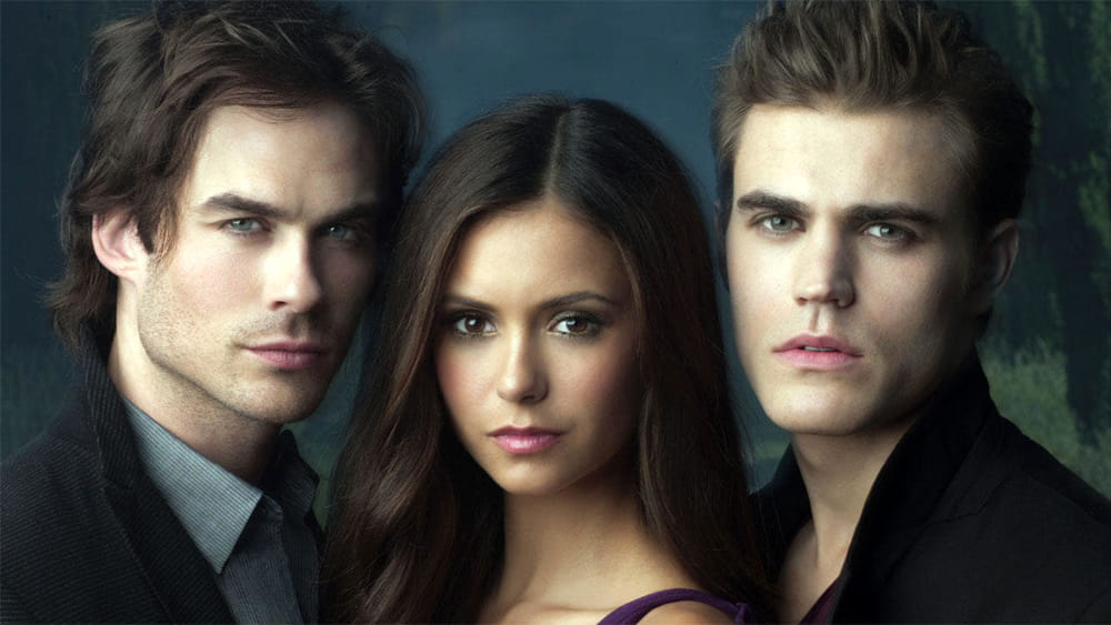 The Vampire Diaries: Ian Somerhalder stava per rifiutare il ruolo di Damon