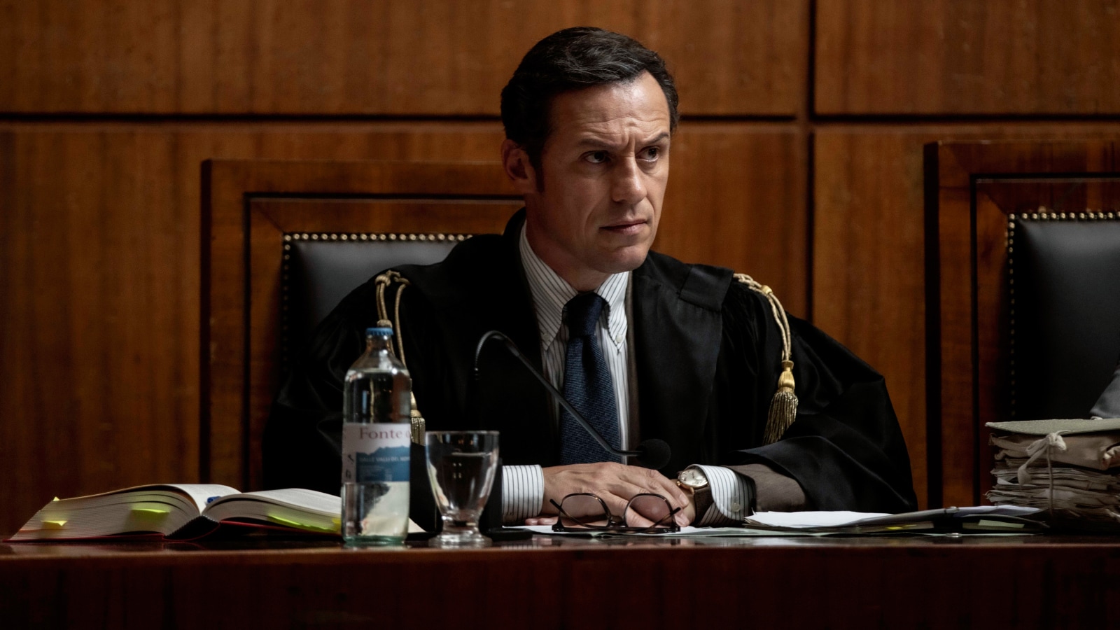 Vostro Onore, seconda puntata: le anticipazioni dei due episodi in onda su Rai Uno 1 vostro onore seconda puntata