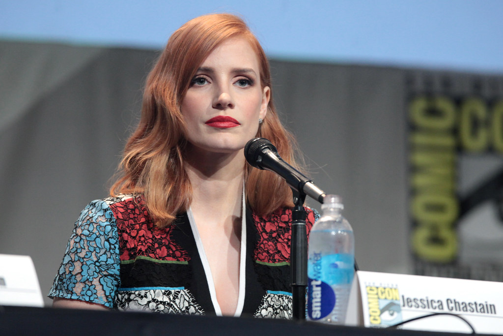 I sette mariti di Evelyn Hugo: Jessica Chastain dichiara che non parteciperà al film 1 jessica chastain