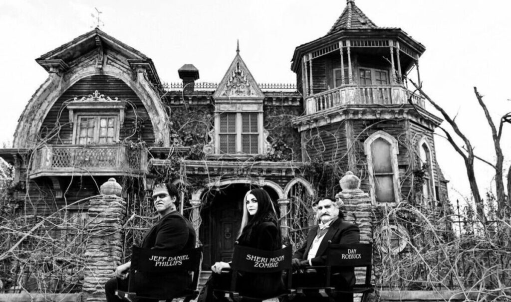 The Munsters: il film di Rob Zombie è stato classificato come PG