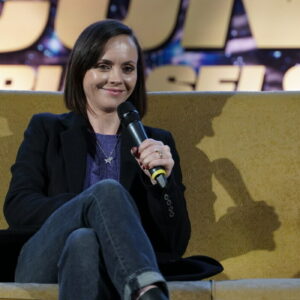 Mercoledì: Christina Ricci ha annunciato di aver terminato le sue scene per la serie