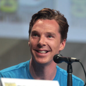 Benedict Cumberbatch 2