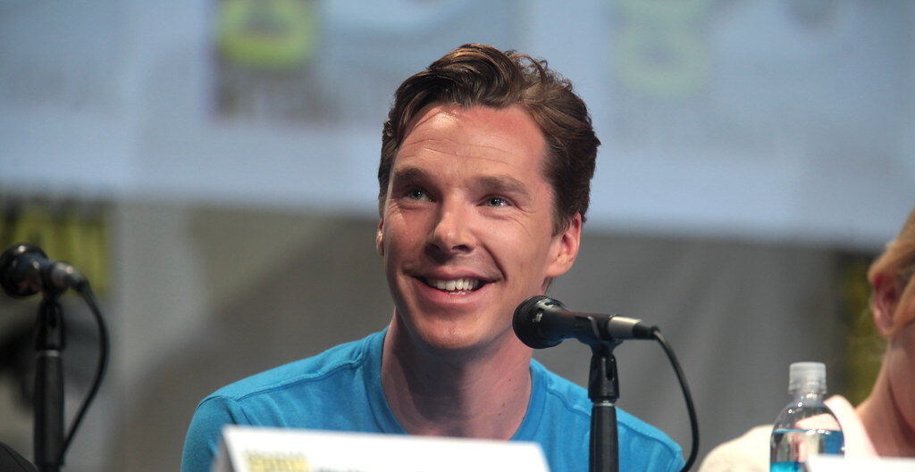 Benedict Cumberbatch 2