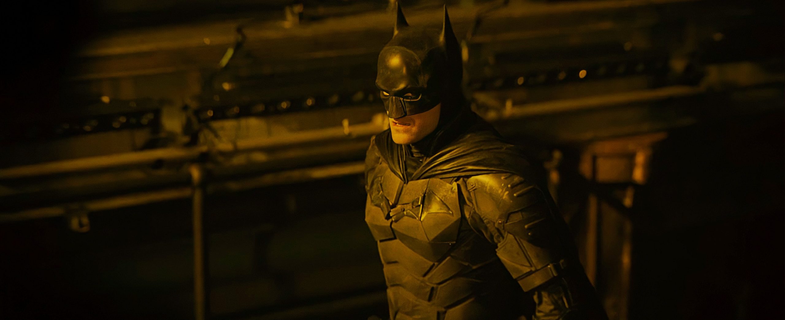 the batman recensione