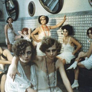 Lina Wertmüller: omaggio alla Casa del Cinema di Roma