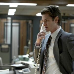 Under the Banner of Heaven: Andrew Garfield è un detective nel nuovo trailer
