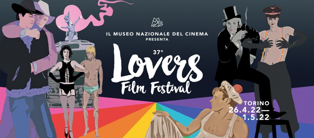Lovers Film Festival 2022: dedicata una sezione speciale a Pier Paolo Pasolini
