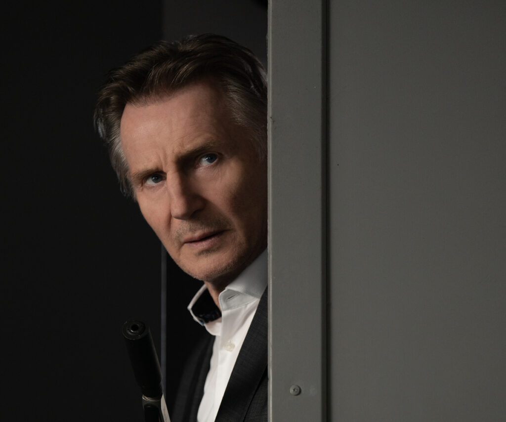 Memory: Liam Neeson e Monica Bellucci nel trailer del film thriller