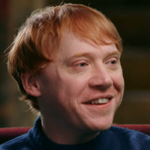 Rupert Grint: l’attore ha regalato una bacchetta magica a sua figlia